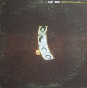 DORY PREVIN - Mythical Kings And Iguanas