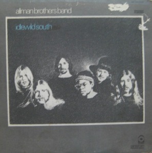 ALLMAN BROTHERS BAND - Idlewild South 