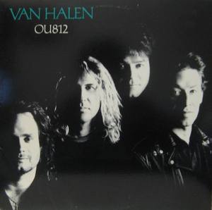 VAN HALEN - Ou812