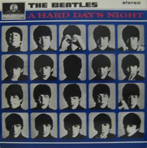 BEATLES - A HARD DAY&quot;S NIGHT