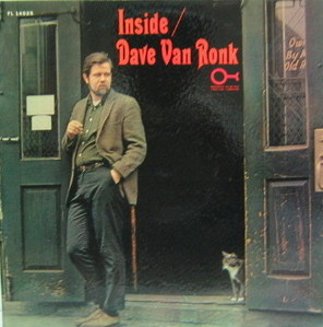 DAVE VAN RONK - Inside