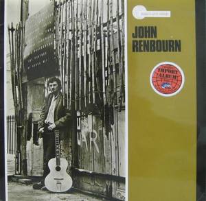 JOHN RENBOURN - John Renbourn