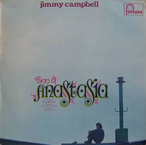 JIMMY CAMPBELL - Son Of Anastasia