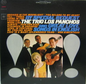 TRIO LOS PANCHOS - By Special Request