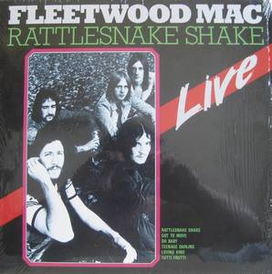 FLEETWOOD MAC - Rattlesnake Shake (LIVE)