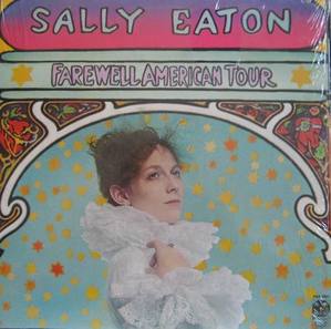 SALLY EATON - Farewell American Tour (&quot;ACID FOLK PSYCH&quot;)