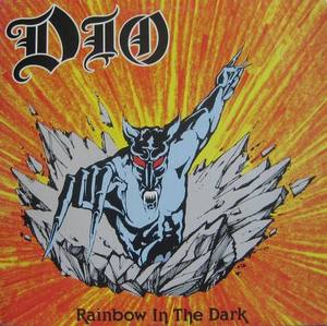 DIO - Rainbow In The Dark (45RPM 12인지 싱글)