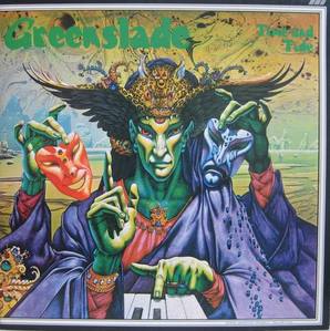 GREENSLADE - Time And Tide