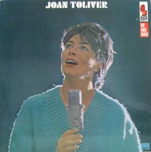 JOAN TOLIVER - Joan Toliver