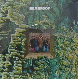 BEARFOOT - Bearfoot (미사용 음반)