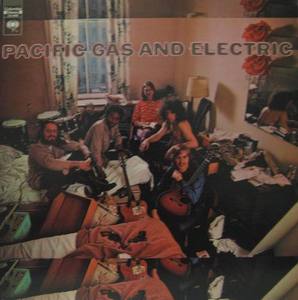 PACIFIC GAS AND ELECTRIC - Pacific Gas Electric