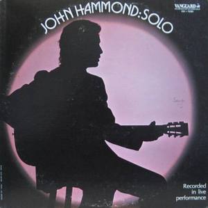JOHN HAMMOND - Solo