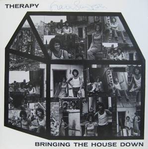 THERAPY - Bringing The House Down (오리지날 싸인)