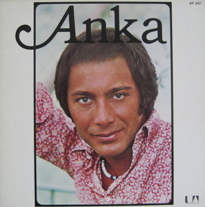PAUL ANKA - Anka (PAPA)
