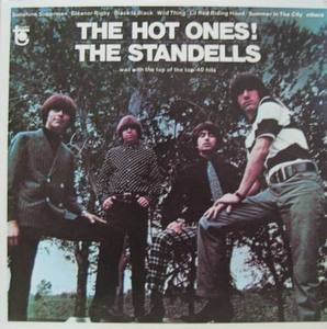 STANDELLS - The Hot Ones 