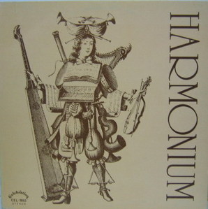 HARMONIUM - Harmonium