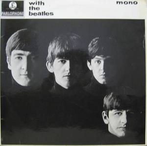 BEATLES - WITH THE BEATLES 