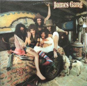 JAMES GANG - Bang (&quot;Mystery&quot;)
