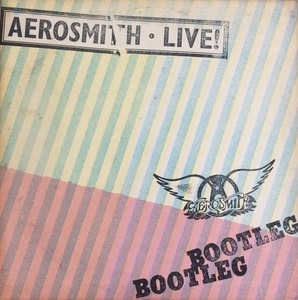 AEROSMITH - Live! Bootleg (&quot;1978 US Columbia PC2 35564/ 2LP&quot;)