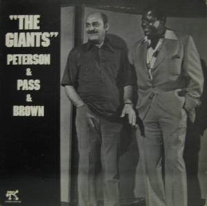 THE GIANTS - Peterson/Pass/Brown
