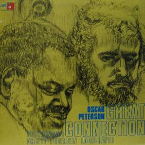 OSCAR PETERSON - Great Connection