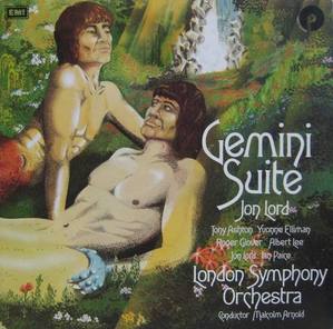 JON LORD - Gemini Suite 