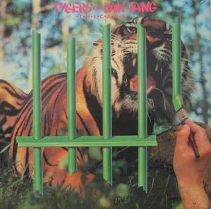 TYGERS OF PAN TANG - The Cage (&quot;LOVE POTION NO.9&quot;)