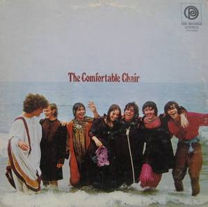 COMFORTABLE CHAIR - The comfortable chair 