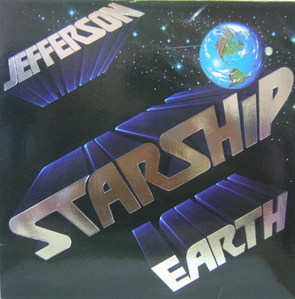 JEFFERSON STARSHIP - Earth