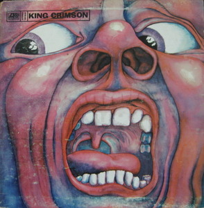KING CRIMSON - IN THE COURT OF THE CRIMSON KING