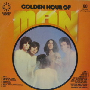 MAN - GOLDEN HOUR OF