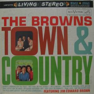 BROWNS - TOWN &amp; COUNTRY