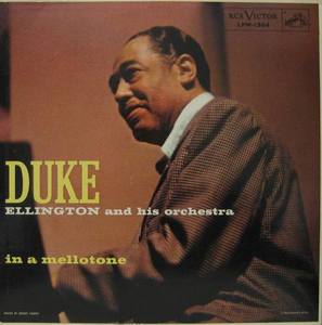 DUKE ELLINGTON - In A Mellotone 