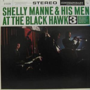 SHELLY MANNE &amp; HIS MEN - AT THE BLACK HAWK 3