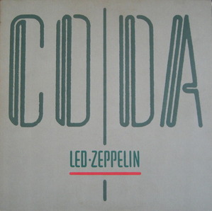 LED ZEPPELIN - Coda