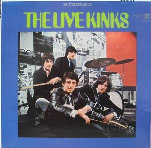 KINKS - The Live Kinks
