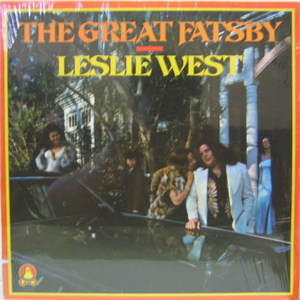 LESLIE WEST - The Great Fatsby