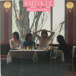 SMOKIE - The Mountreux Album