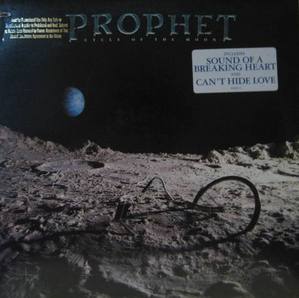 PROPHET - Cycle of the Moon (&quot;power metal ORIG US PROMO pr Hyp Sticker&quot;)