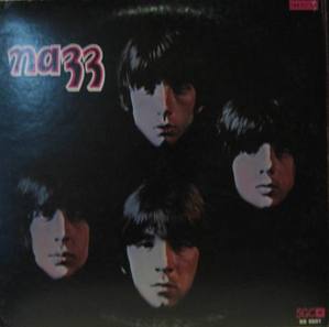 NAZZ - NAZZ (&quot;Psychedelic&quot;)