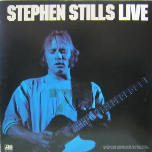 STEPHEN STILLS - Live
