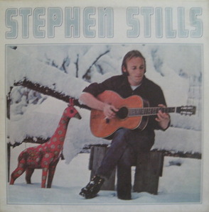 STEPHEN STILLS - Stephen Stills 