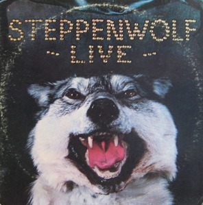 STEPPENWOLF - Live (2LP)