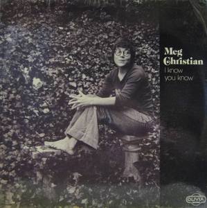 MEG CHRISTIAN - I Know You Know