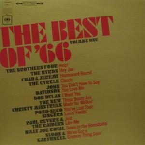 THE BEST OF 66 - VOLUME ONE 