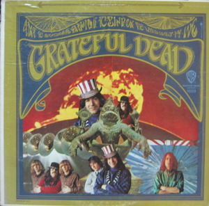 GRATEFUL DEAD - Grateful Dead (1집)
