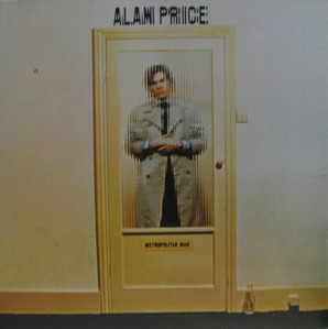 ALAN PRICE - Metropolitan Man