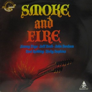 VARIOUS ARTISTS - SMOKE AND FIRE