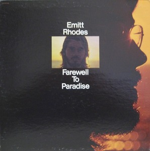 EMITT RHODES - Farewell To Paradise 