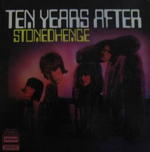 TEN YEARS AFTER - Stonedhenge